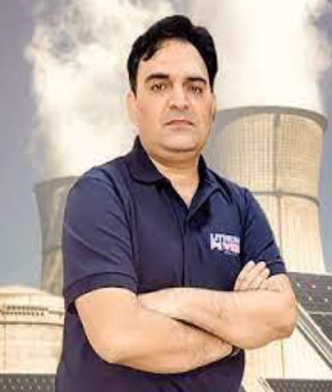Deepak Pathak Advisor India